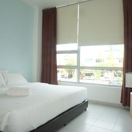 Sun Inns Hotel Laksamana Malacca Ngoại thất bức ảnh