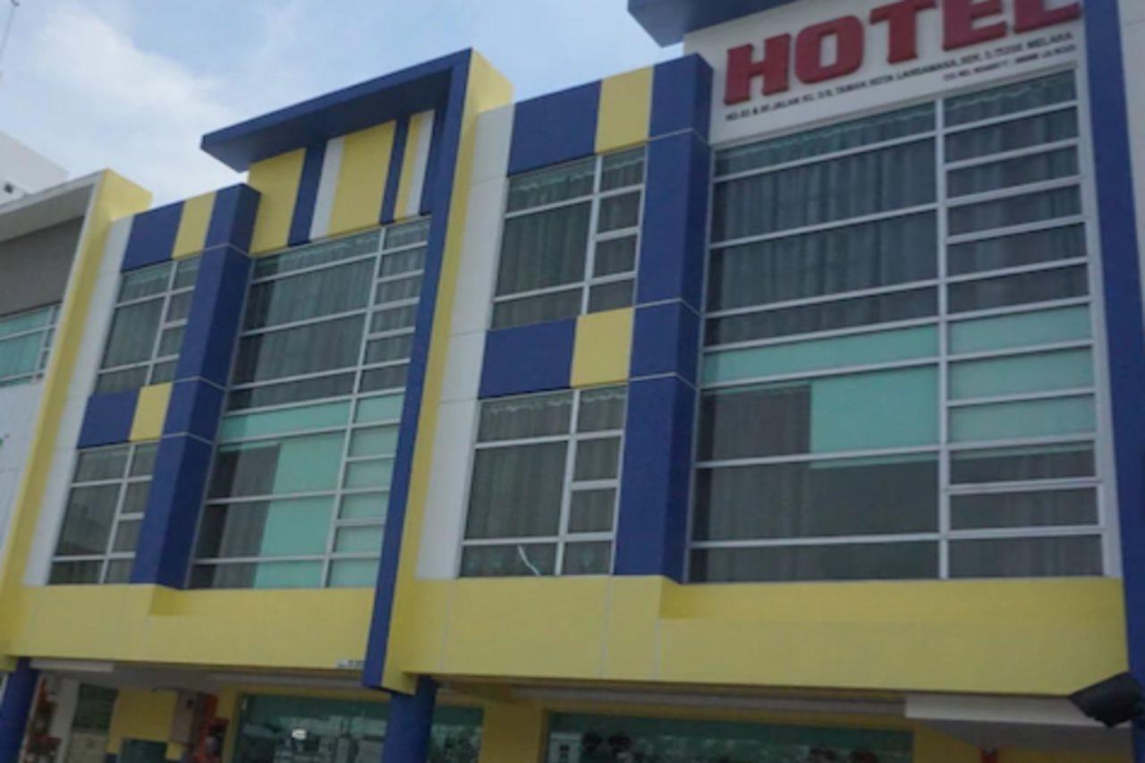 Sun Inns Hotel Laksamana Malacca Ngoại thất bức ảnh