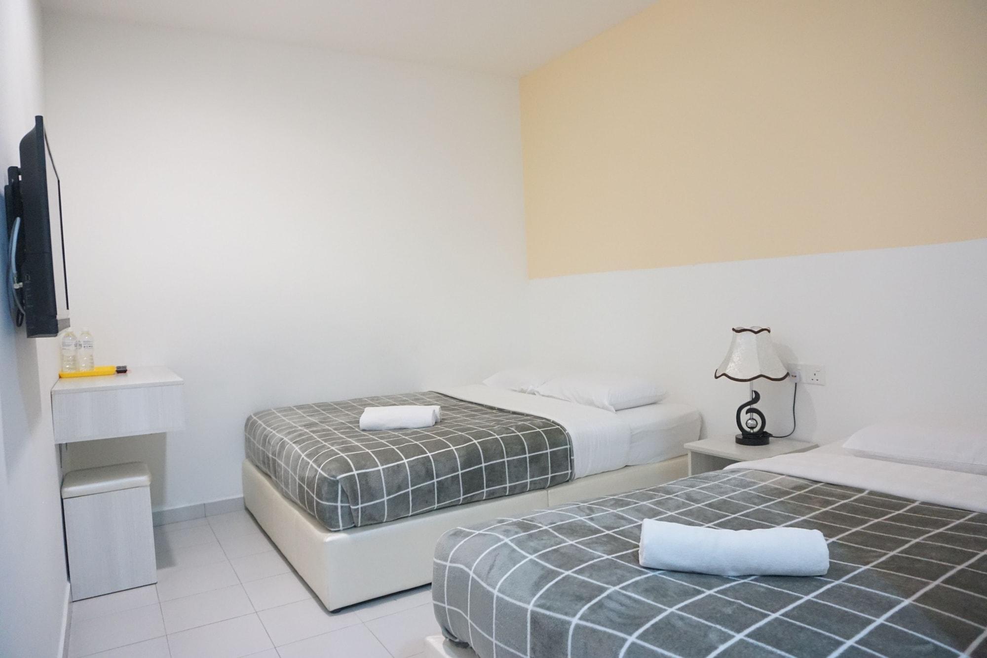 Sun Inns Hotel Laksamana Malacca Ngoại thất bức ảnh