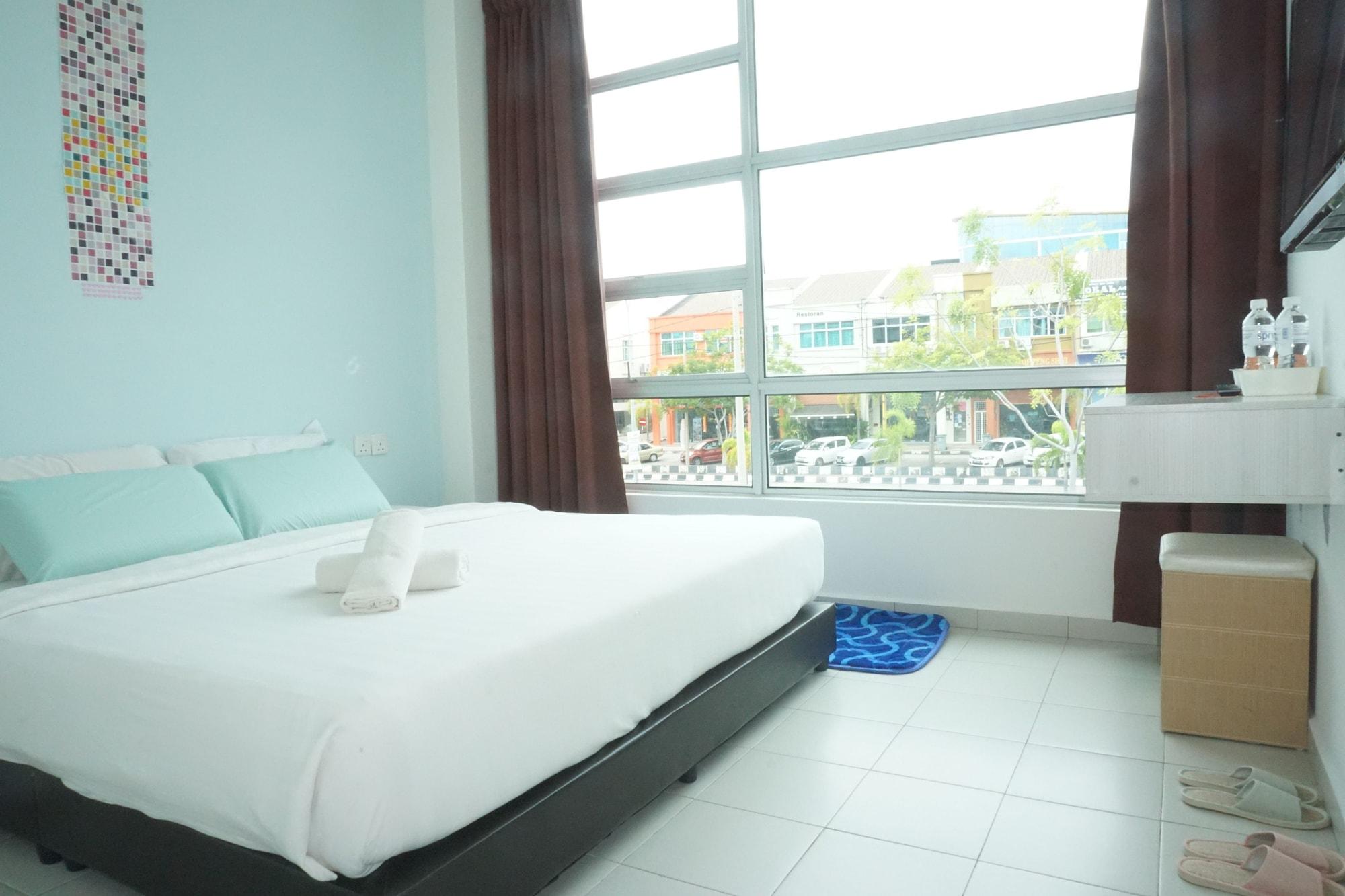 Sun Inns Hotel Laksamana Malacca Ngoại thất bức ảnh