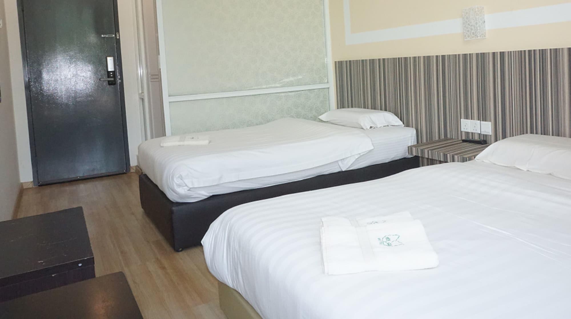 Sun Inns Hotel Laksamana Malacca Ngoại thất bức ảnh