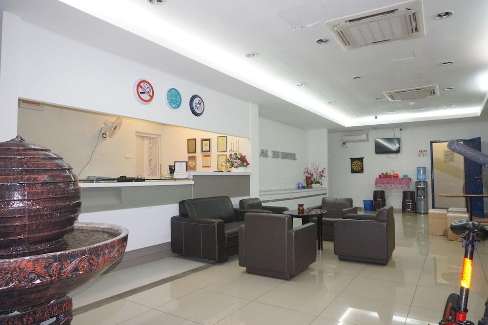 Sun Inns Hotel Laksamana Malacca Ngoại thất bức ảnh